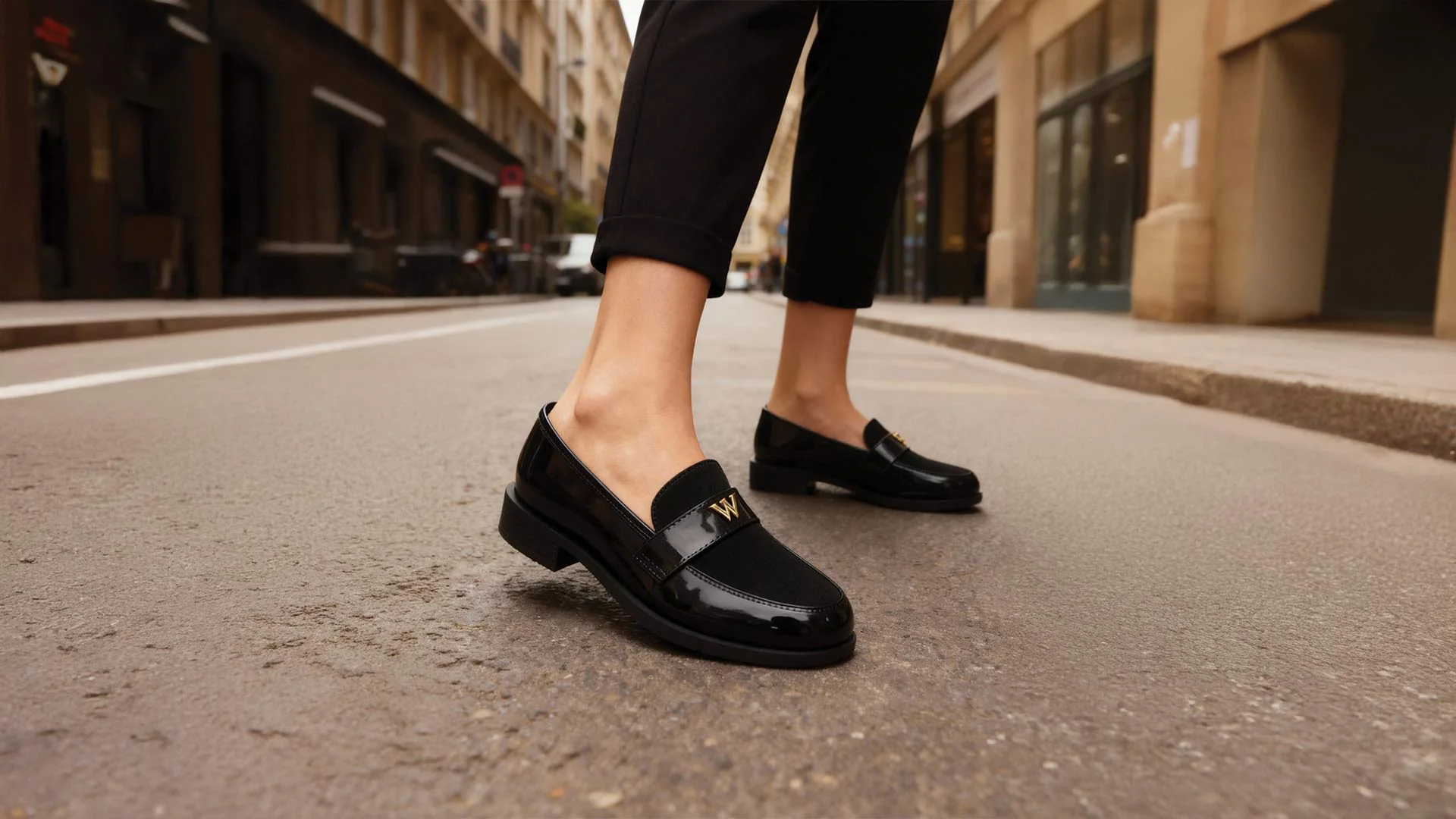 Master Your Walk with The Workshop